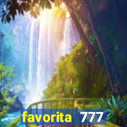 favorita 777 plataforma login